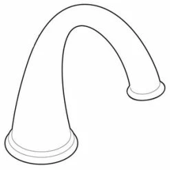 Discount 🎁 Moen Kingsley™ Spout Kit in Oil Rubbed Bronze 😉