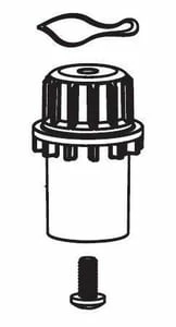 Best reviews of 🧨 Moen Monticello® 1-5/8 in. Adapter 😉