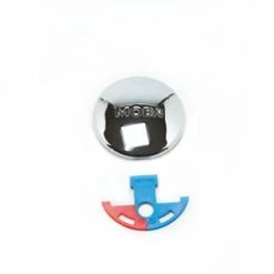 Hot Sale 🥰 Moen Chateau® Cap in Polished Chrome 👏