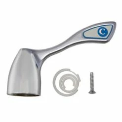 Best Pirce 🧨 Moen Sani-Strem Handle Kit in Polished Chrome 🔥