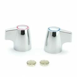 Deals 👏 Moen Handle Kit in Polished Chrome ✨