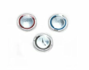 Promo 🔥 Moen Chateau® 1-1/4 in. Metal Handle Cap in Polished Chrome 🔔 1 Promo 🔥 Moen Chateau® 1-1/4 in. Metal Handle Cap in Polished Chrome 🔔