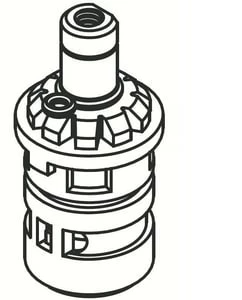 Flash Sale 🔔 Moen Cold Cartridge M-Dura™ 8124 Faucet ✔️