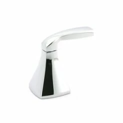 Outlet 🤩 Moen Handle Kit for Widespread Bathroom Faucet in Polished Chrome 🎁