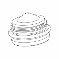 Brand new ⭐ Moen Monticello® Male Threaded Aerator in Polished Chrome ✨