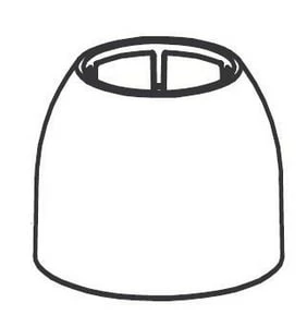 New π Moen Dome Handle in Polished Chrome π₯ 1 New π Moen Dome Handle in Polished Chrome π₯