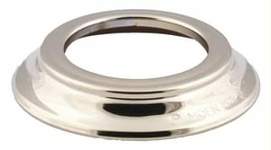 Outlet 👍 Moen Monticello® Widespread Lavatory Spout Escutcheon in Polished Brass 😀 1 Outlet 👍 Moen Monticello® Widespread Lavatory Spout Escutcheon in Polished Brass 😀