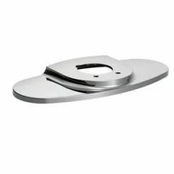 Budget ✨ Moen M-Power™ Escutcheon and Gasket Kit in Polished Chrome 🌟