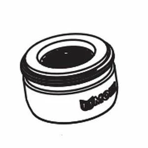 Wholesale 💯 Moen Kingsley™ Aerator in Polished Chrome 🎉 1 Wholesale 💯 Moen Kingsley™ Aerator in Polished Chrome 🎉