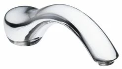 Budget 🔥 Moen Monticello® Spout Assembly Kit in Polished Chrome 💯
