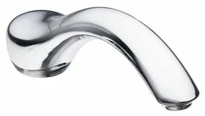 Budget 🔥 Moen Monticello® Spout Assembly Kit in Polished Chrome 💯 1 Budget 🔥 Moen Monticello® Spout Assembly Kit in Polished Chrome 💯