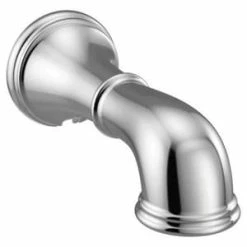 Flash Sale 🤩 Moen Belfield™ 3-1/4 in. Metal Tub Spout in Polished Chrome 🎁