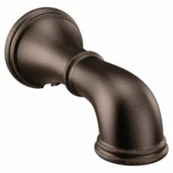 Brand new 🥰 Moen Belfield™ 3-1/4 in. Metal Tub Spout in Oil Rubbed Bronze 🤩