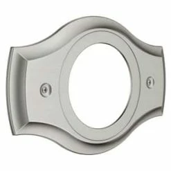 New 🌟 Moen Remodeling Cover Plate in Brushed Nickel 🛒 -Kitchen faucet Sale Query 112