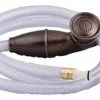 Budget 🎁 Moen Hose and Spray in Oil Rubbed Bronze ⌛
