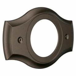 Deals 💯 Moen Chateau® Remodeling Cover Plate in Oil Rubbed Bronze 👏