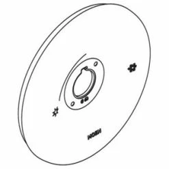 Wholesale 👍 Moen Polished Chrome Escutcheon ❤️