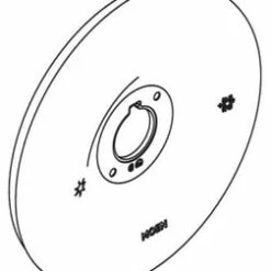 Best reviews of 🧨 Moen Posi-Temp® Escutcheon POSI-TEMP Brushed Nickel 😀