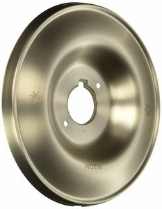 Outlet ⌛ Moen Posi-Temp® Escutcheon Kit in Spot Resist Brushed Nickel ✔️