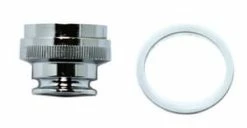 Outlet 🌟 Moen Retainer Pivot Nut Chrome Moen ✔️