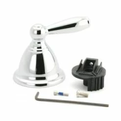 New 😉 Moen Handle Kit in Polished Chrome 👏