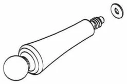 Brand new 🧨 Moen 2-1/2 in. Handle Kit in Oil Rubbed Bronze ✨