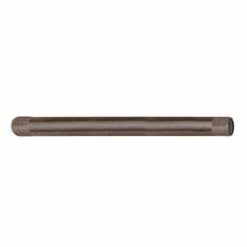 Flash Sale ⌛ Moen 12 in. Straight Shower Arm in Oil Rubbed Bronze 🎉