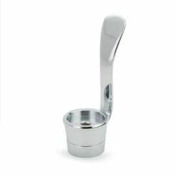 Budget 😀 Moen 5-3/4 in. Lever Handle Assembly in Polished Chrome 😉