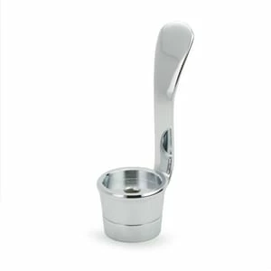 Budget π Moen 5-3/4 in. Lever Handle Assembly in Polished Chrome π 1 Budget π Moen 5-3/4 in. Lever Handle Assembly in Polished Chrome π