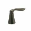 New ⌛ Moen Eva™ Handle Kit in Oil Rubbed Bronze 😍
