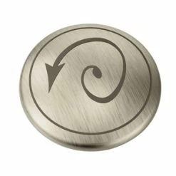 Hot Sale ❤️ Moen Weymouth™ Cap in Brushed Nickel ✨