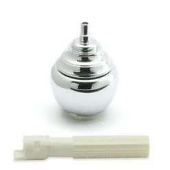 Best Pirce ❤️ Moen Monticello® Hub in Polished Chrome 🌟