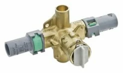 Outlet 🧨 Moen Posi-Temp® 1/2 in. CPVC Pressure Balancing Valve 👏