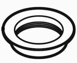 Promo ⭐ Moen Brass Lavatory Waste Seat in Polished Chrome 🤩