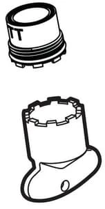 Flash Sale ❤️ Moen Icon™ Aerator in Polished Chrome ✨