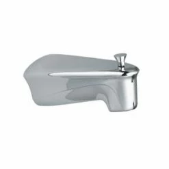 Best Pirce ✨ Moen Diverter Spout with Soap Tray Chrome 😀