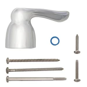 Cheap ๐ Moen 2-11/25 in. Handle Kit in Polished Chrome ๐ 1 Cheap ๐ Moen 2-11/25 in. Handle Kit in Polished Chrome ๐
