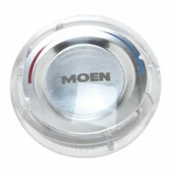 Buy ❤️ Moen Tub and Shower Knob Handle Insert Kit in Polished Chrome 👍