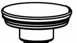 Coupon ⭐ Moen Drain Plug O-Ring Kit for Moen 4551, 4551BN, 4551CP, 4551P, T4572STP, T6105AZ Faucet 🥰