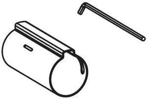 Top 10 🎉 Moen Kingsley™ Stop Tube Diverter in Polished Chrome ✨ 1 Top 10 🎉 Moen Kingsley™ Stop Tube Diverter in Polished Chrome ✨