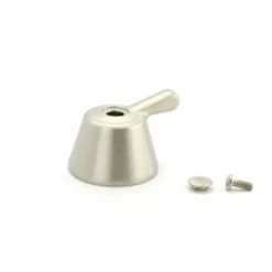 Wholesale 🧨 Moen 3-Function Lever Handle Diverter and Cap Kit in Brushed Nickel 🥰