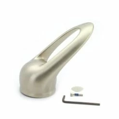 Flash Sale 😍 Moen 6-2/5 in. Brass Handle in Stainless 🧨