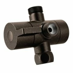 Wholesale 😍 Moen Shower Arm Diverter in Oil Rubbed Bronze 👍