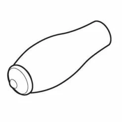 Brand new ⭐ Moen Handle with Insert in Porcelain 😍