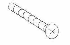 New 👏 Moen Chateau® Replacement Faucet Handle Screw 🌟