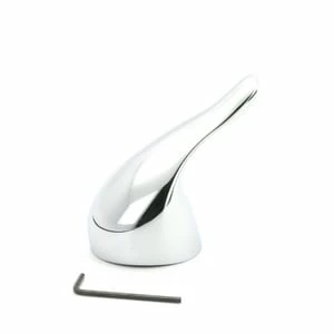 Discount π Moen Handle Kit in Polished Chrome β 1 Discount π Moen Handle Kit in Polished Chrome β