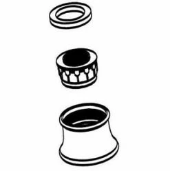 Promo 🎁 Moen Felicity™ Aerator in Polished Chrome ❤️