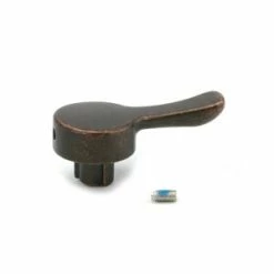 Best deal 🎁 Moen Decorative Style Handle Kit in Oil Rubbed Bronze 😉