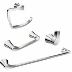 Hot Sale 😀 Moen Decorative Style Handle Kit in Spot Resist Stainless 💯