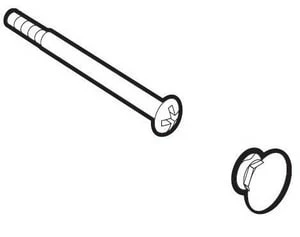 Best Pirce ๐ Moen Handle Cap and Screw in Polished Chrome ๐ 1 Best Pirce ๐ Moen Handle Cap and Screw in Polished Chrome ๐